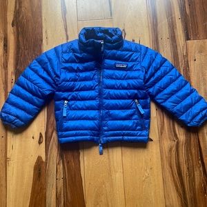 Patagonia Toddler Down Sweater 3T